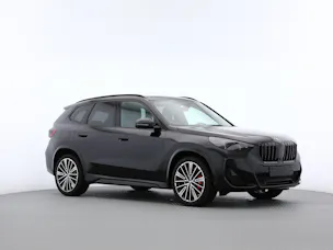BMW X1 U11 23d xDrive paddles