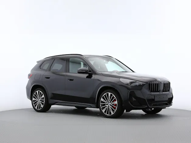 BMW X1 U11 23d xDrive paddles