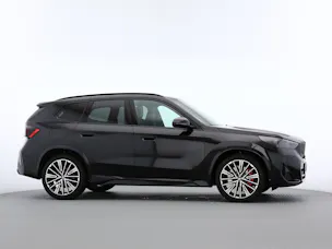 BMW X1 U11 23d xDrive paddles