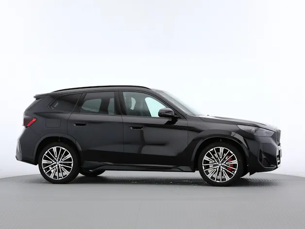 BMW X1 U11 23d xDrive paddles