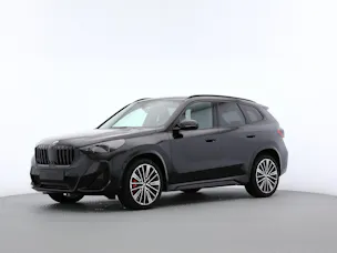 BMW X1 U11 23d xDrive paddles