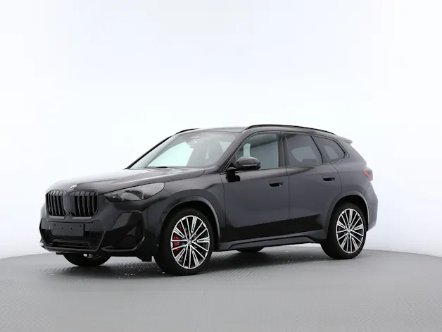 BMW X1 U11 23d xDrive paddles