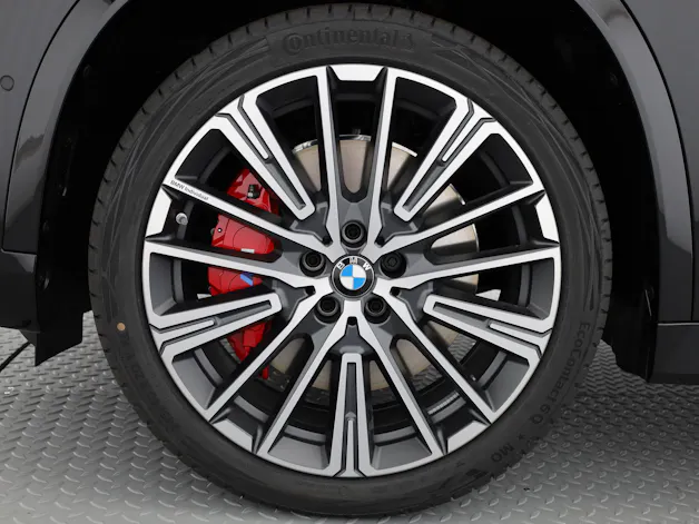 BMW X1 U11 23d xDrive paddles