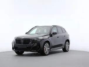 BMW X1 U11 23d xDrive paddles