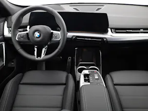 BMW X1 U11 23d xDrive paddles