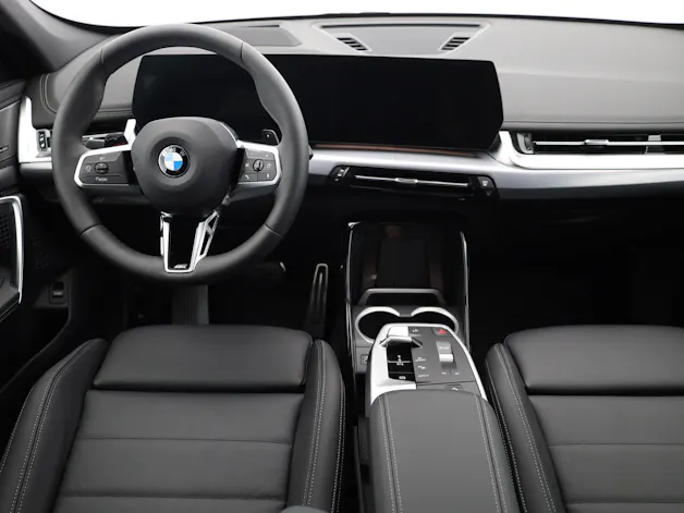 BMW X1 U11 23d xDrive paddles