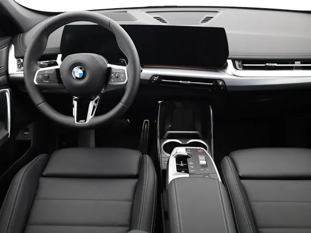 BMW X1 U11 23d xDrive paddles