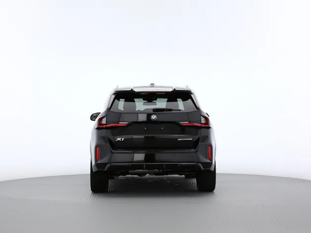 BMW X1 U11 23d xDrive paddles