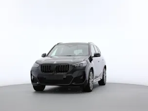 BMW X1 U11 23d xDrive paddles