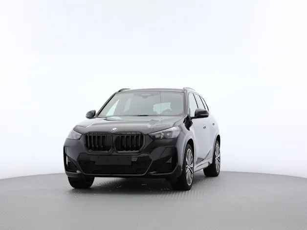 BMW X1 U11 23d xDrive paddles