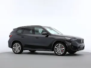 BMW X1 U11 23d xDrive paddles