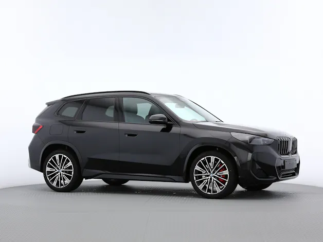 BMW X1 U11 23d xDrive paddles