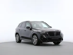 BMW X1 U11 23d xDrive paddles