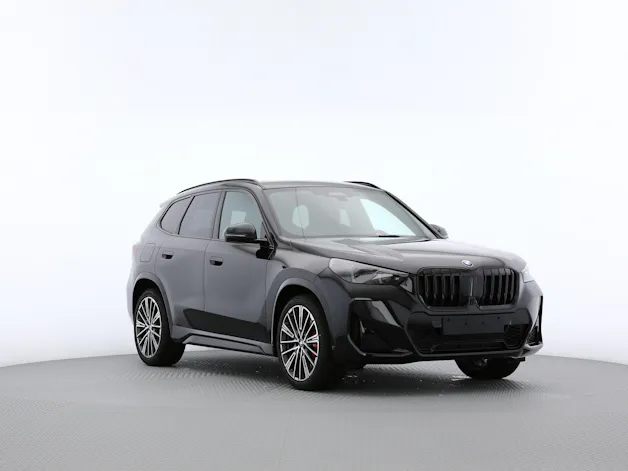 BMW X1 U11 23d xDrive paddles
