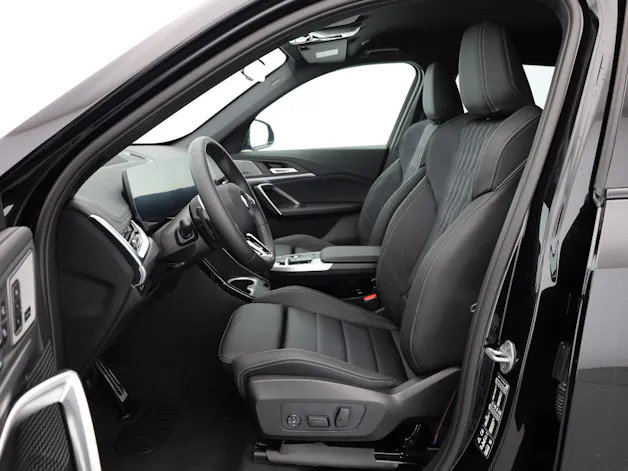 BMW X1 U11 23d xDrive paddles