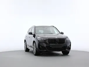 BMW X1 U11 23d xDrive paddles