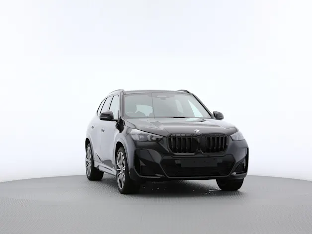 BMW X1 U11 23d xDrive paddles