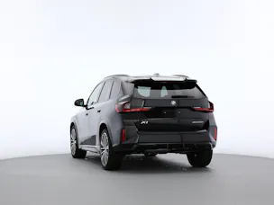 BMW X1 U11 23d xDrive paddles
