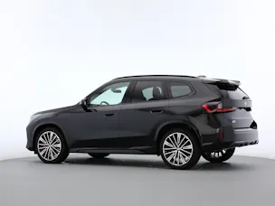 BMW X1 U11 23d xDrive paddles