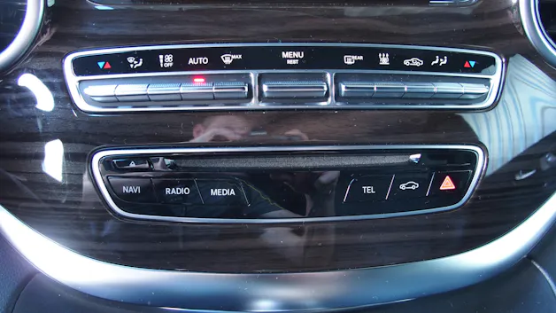 MERCEDES-BENZ V-Klasse V447 Van V 250 d BlueTec Avant. lang 4m (Avantgarde)