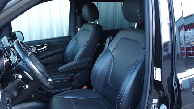 MERCEDES-BENZ V-Klasse V447 Van V 250 d BlueTec Avant. lang 4m (Avantgarde)