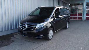 MERCEDES-BENZ V-Klasse V447 Van V 250 d BlueTec Avant. lang 4m (Avantgarde)