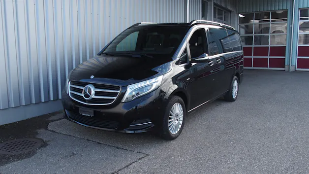 MERCEDES-BENZ V-Klasse V447 Van V 250 d BlueTec Avant. lang 4m (Avantgarde)