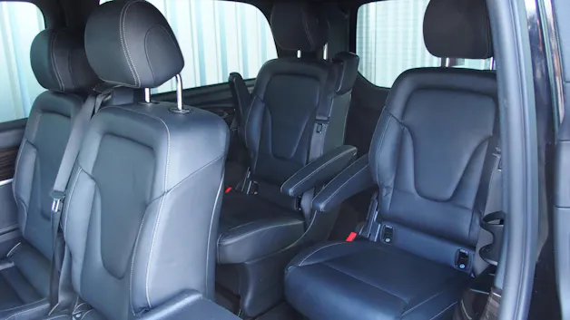MERCEDES-BENZ V-Klasse V447 Van V 250 d BlueTec Avant. lang 4m (Avantgarde)