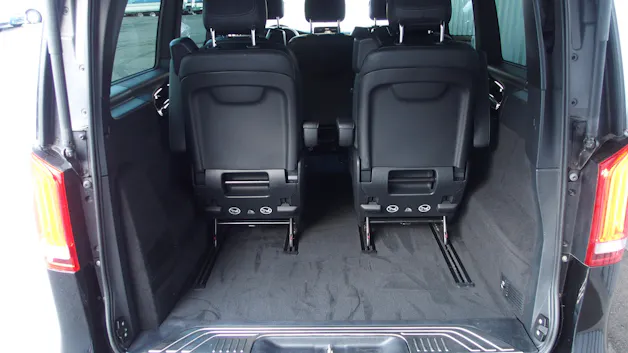 MERCEDES-BENZ V-Klasse V447 Van V 250 d BlueTec Avant. lang 4m (Avantgarde)