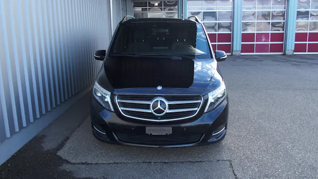 MERCEDES-BENZ V-Klasse V447 Van V 250 d BlueTec Avant. lang 4m (Avantgarde)