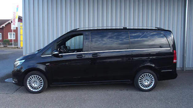MERCEDES-BENZ V-Klasse V447 Van V 250 d BlueTec Avant. lang 4m (Avantgarde)