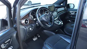 MERCEDES-BENZ V-Klasse V447 Van V 250 d BlueTec Avant. lang 4m (Avantgarde)