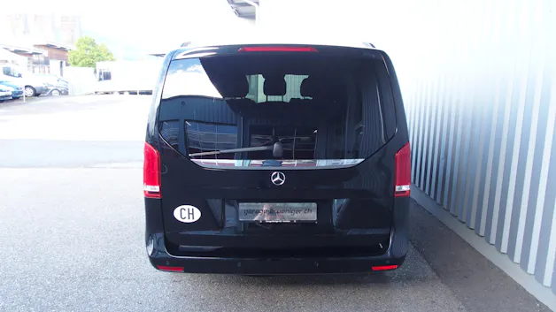MERCEDES-BENZ V-Klasse V447 Van V 250 d BlueTec Avant. lang 4m (Avantgarde)