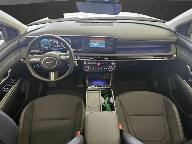 HYUNDAI Tucson 1.6 T-GDi HEV Amplia 4WD