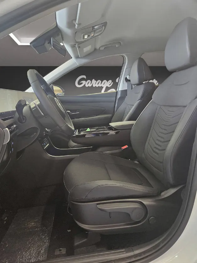 HYUNDAI Tucson 1.6 T-GDi HEV Amplia 4WD