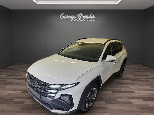 HYUNDAI Tucson 1.6 T-GDi HEV Amplia 4WD