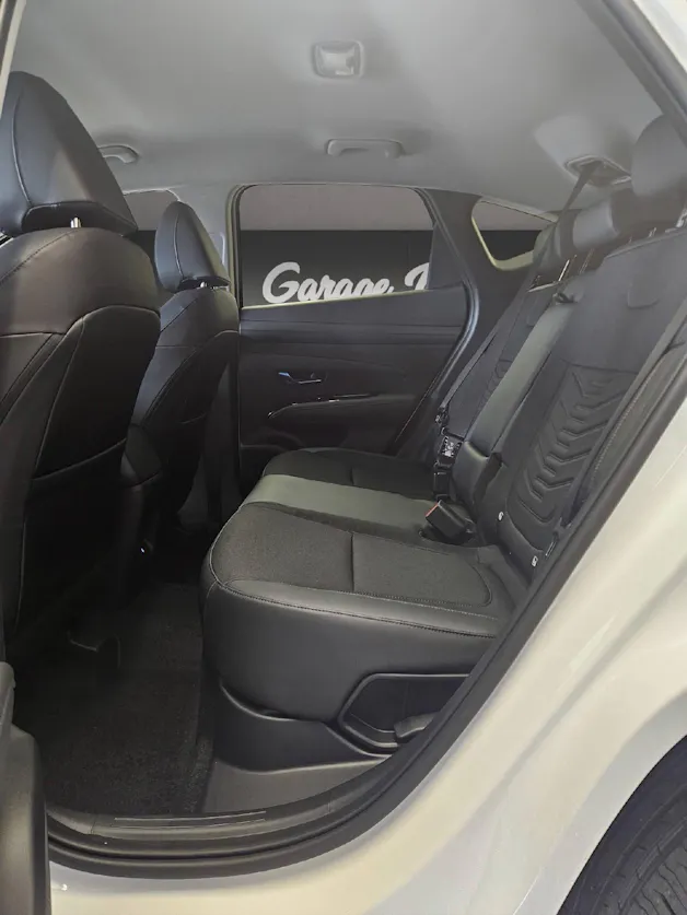 HYUNDAI Tucson 1.6 T-GDi HEV Amplia 4WD