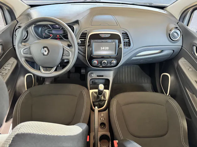RENAULT Captur 0.9 TCe Zen S/S