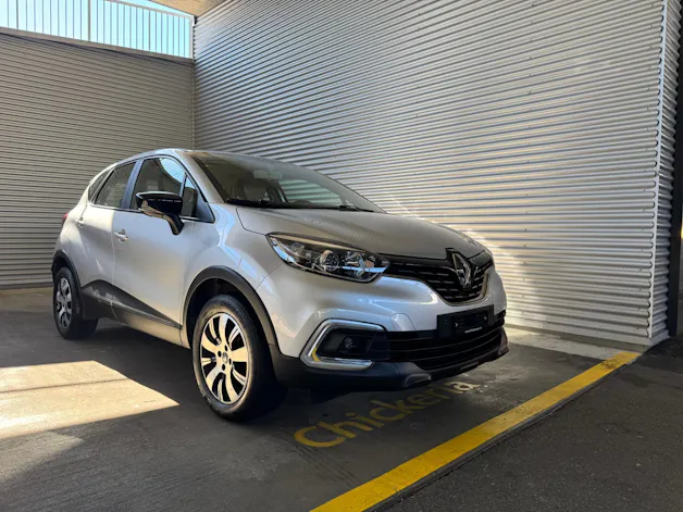 RENAULT Captur 0.9 TCe Zen S/S