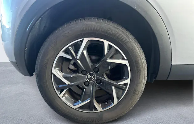 DS Automobiles DS3 Crossback 1.2 PureTech 155 So Chic