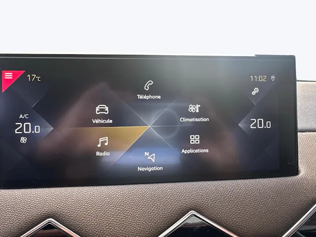DS Automobiles DS3 Crossback 1.2 PureTech 155 So Chic