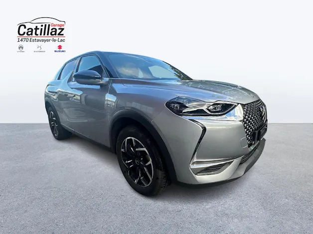 DS Automobiles DS3 Crossback 1.2 PureTech 155 So Chic