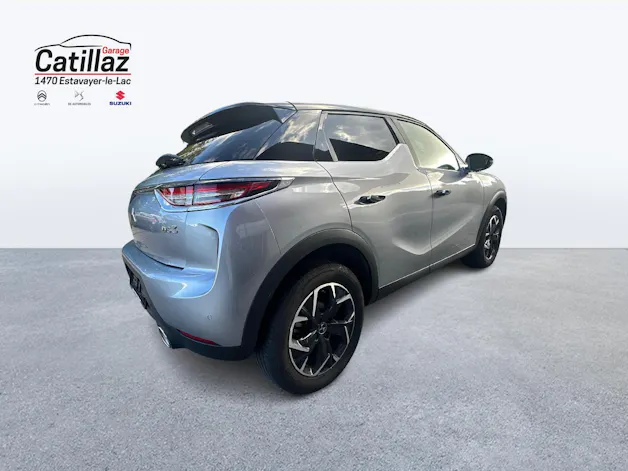 DS Automobiles DS3 Crossback 1.2 PureTech 155 So Chic
