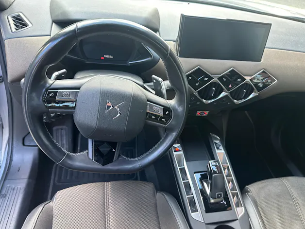 DS Automobiles DS3 Crossback 1.2 PureTech 155 So Chic