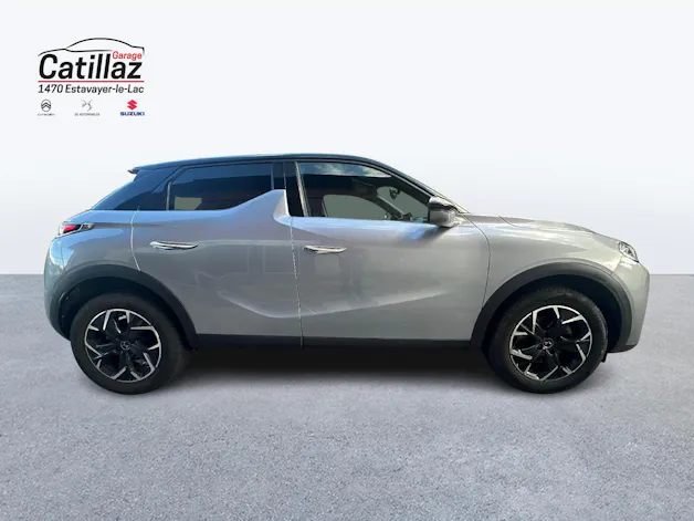 DS Automobiles DS3 Crossback 1.2 PureTech 155 So Chic