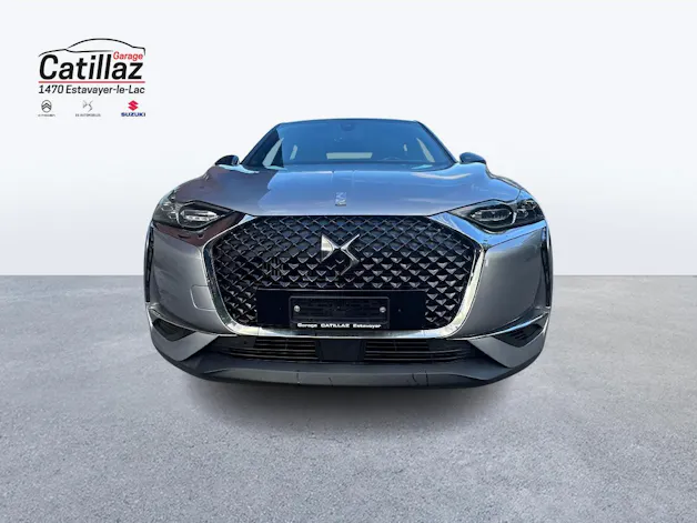 DS Automobiles DS3 Crossback 1.2 PureTech 155 So Chic