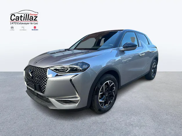 DS Automobiles DS3 Crossback 1.2 PureTech 155 So Chic