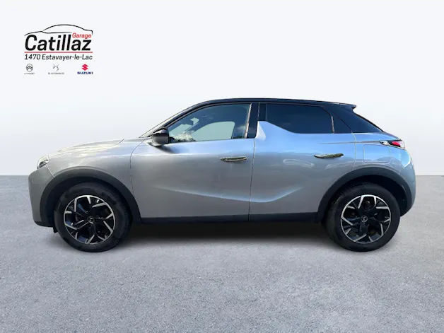 DS Automobiles DS3 Crossback 1.2 PureTech 155 So Chic
