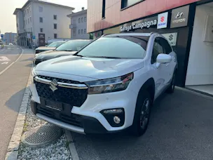 Suzuki S-Cross 1.4 T Compact Top Hybrid 4x4