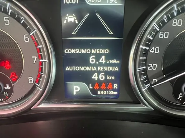 Suzuki S-Cross 1.4 T Compact Top Hybrid 4x4